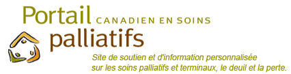 Portail canadien en soins palliatifs